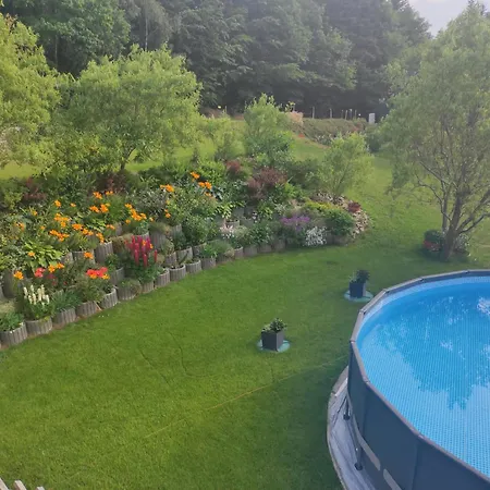 Osada Wasylowka Δωμάτια σε οικογενειακή κατοικία