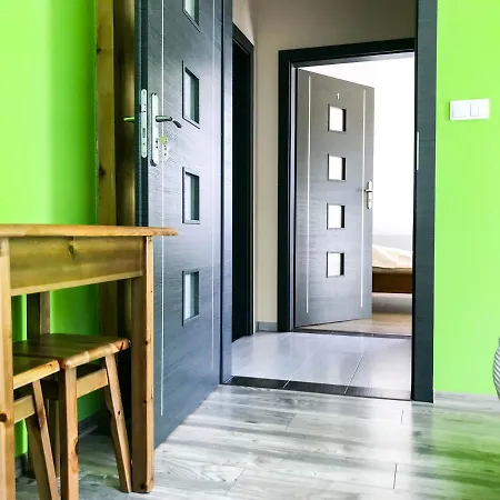 Osada Wasylowka Δωμάτια σε οικογενειακή κατοικία Laskowa (Limanowa)