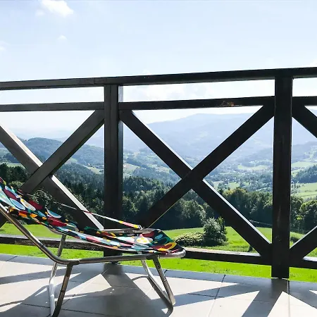 Osada Wasylowka Homestay szállás Laskowa