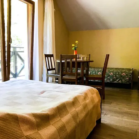 Δωμάτια σε οικογενειακή κατοικία Osada Wasylowka *