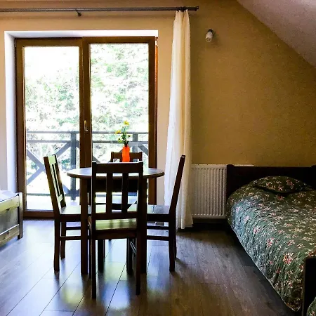 Osada Wasylówka Kwatera prywatna Laskowa (Limanowa)