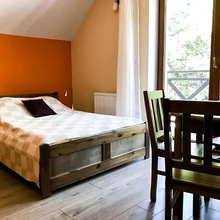 Homestay szállás Osada Wasylowka Laskowa