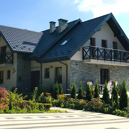 Osada Wasylówka Kwatera prywatna
