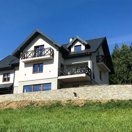 Δωμάτια σε οικογενειακή κατοικία Osada Wasylowka