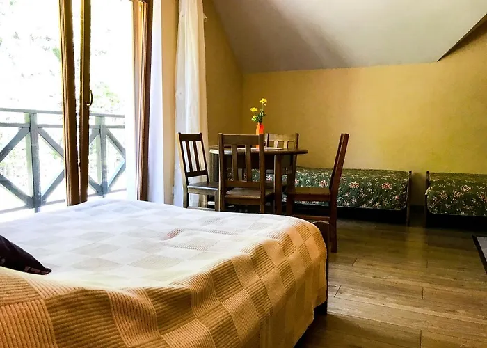 Séjour chez l'habitant Osada Wasylowka *