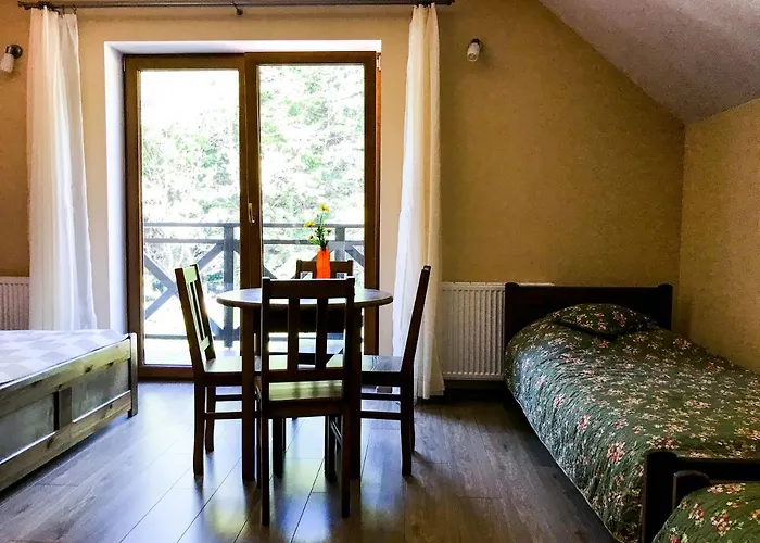 Osada Wasylowka Séjour chez l'habitant Laskowa (Limanowa)