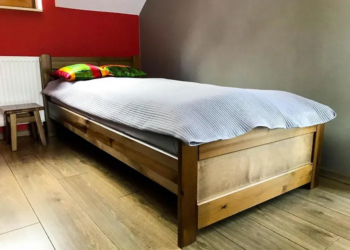 Osada Wasylowka Séjour chez l'habitant Laskowa (Limanowa)