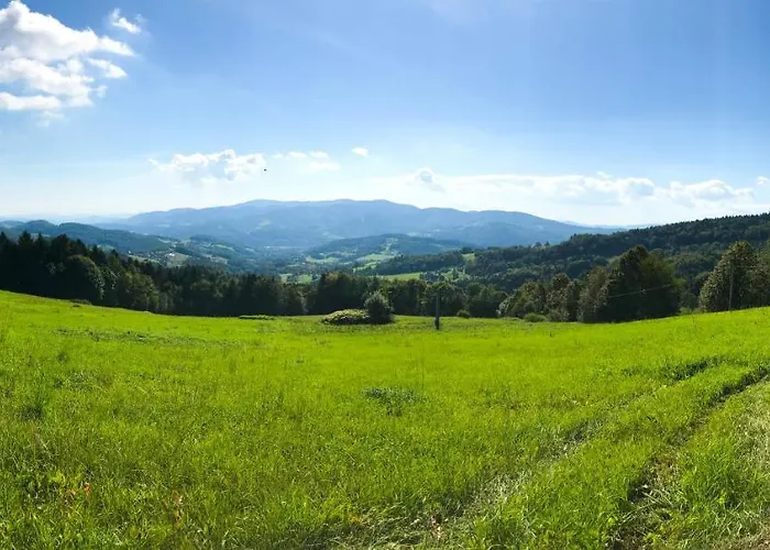 Séjour chez l'habitant Osada Wasylowka